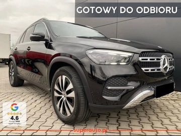 Mercedes GLE V167 SUV Facelifting 2.0 300d 269KM 2025 MERCEDES-BENZ GLE 300 d 4-Matic Suv 2.0 (269KM) 2025