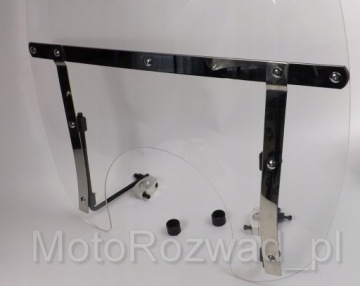 ОКНО FAST CHOPPER CRUISER YAMAHA HONDA