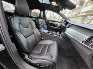 Volvo S90 II 2021 VOLVO S90 II AWD T8 RECHARGE, 2.0l plug-in hybrid 320KM * R-Design Salon PL, zdjęcie 33