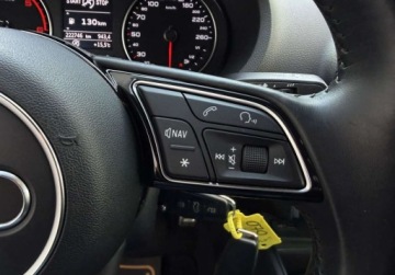 Audi A3 8V Cabriolet 2.0 TDI clean diesel 150KM 2016 Audi A3 Sportback 2.0TDI 150 KM manual BEZWYPADKOWA zarejetrowana gwaranc, zdjęcie 23