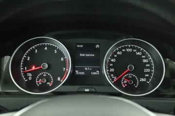 Volkswagen Golf VII Variant 1.4 TSI BlueMotion Technology 140KM 2014 VW Golf 1.4 TSI, Salon Polska, Serwis ASO, Xenon, zdjęcie 7