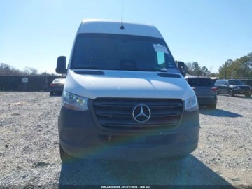 Mercedes Sprinter IV (W907/W910) 2025 Mercedes-Benz Sprinter 2500 Standard Roof 4-Cyl Diesel 2025 2.0 Diesel, zdjęcie 7