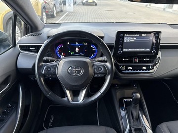 Toyota Corolla XII TS Kombi 2.0 Hybrid Dynamic Force 184KM 2020 Toyota Corolla 2.0 Hybrid Comfort Seria E21 (2019-, zdjęcie 9
