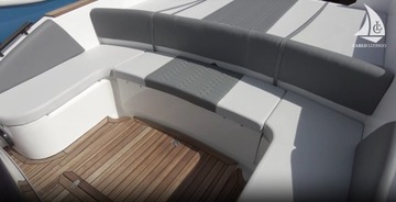 Nowy RIB premium OROMARINE COUPE S13 -12,45m/26 osób,kabina,osobna łazienka