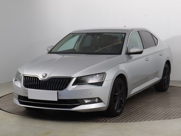 Skoda Superb III Liftback 2.0 TDI 150KM 2018 Skoda Superb 2.0 TDI, Salon Polska, Automat, Navi, zdjęcie 1