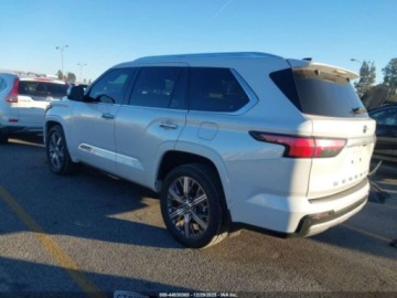 Toyota Sequoia II 2023 Toyota Sequoia Capstone 2023 3.4 Hybryda 437KM, zdjęcie 3