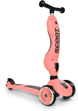 Самокат PEACH 2in1 Ice Cream SCOOTANDRIDE