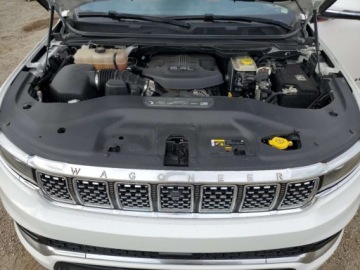 Jeep Wagoneer II 2022 Jeep Grand Wagoneer Series III 2022 6.4 Benzyna 471KM, zdjęcie 6