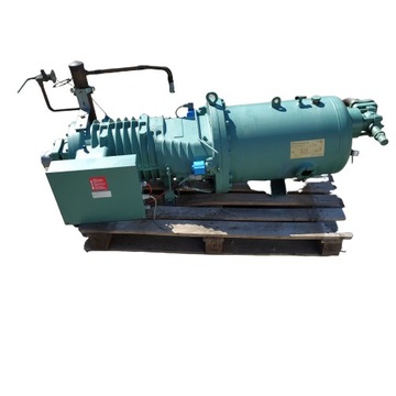 SPRĘŻARKA ŚRUBOWA BITZER HSK7451, 192m3, 231kW/+5