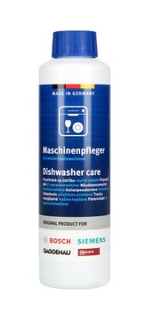 ЖИДКОСТЬ ДЛЯ ЧИСТКИ ПОСУДОМОЕЧНЫХ МАШИН Bosch Siemens
