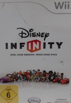 WII Disney Infinity 1.0