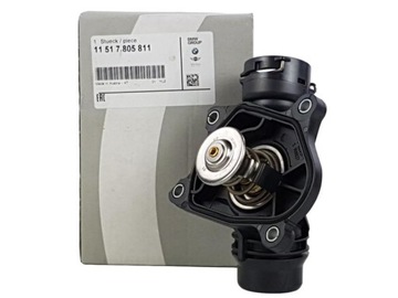 BMW E46 E60 E90 X3 X5 320d 530d Термостат Оригинал