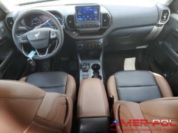 Ford 2024 Ford Bronco _Sport Badlands_4x4_2.0 L_250 km_2024r 2.0 Benzyna 250KM, zdjęcie 6