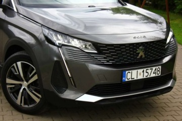 Peugeot 5008 II Crossover Facelifting 2.0 BlueHDi 177KM 2022 Peugeot 5008 2.0 HDI 177KM Allure 7 Osobowy I Wlasciciel Bezwypadkowy Serw, zdjęcie 2