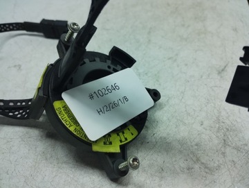 PEUGEOT 806 PÁSEK KROUŽEK POD VOLANT AIRBAG 9627442580