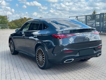 Mercedes GLC C254/X254 Coupe 2.0 200 204KM 2025 GLC Coupe 200 4-Matic AMG Line 2.0 (204KM) 2025, zdjęcie 3