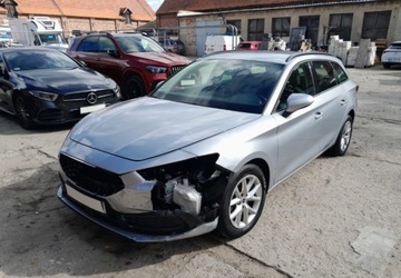 Seat Leon IV Sportstourer 1.5 EcoTSI 130KM 2021 Seat Leon 100tys km 1.5 Benzyna 131KM, zdjęcie 1