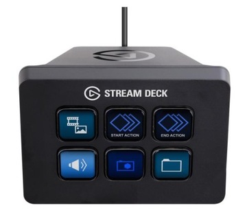 Мини-панель ELGATO Stream Deck