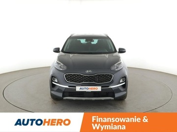 Kia Sportage IV SUV Facelifting 1.6 CRDI 136KM 2021 Kia Sportage Niski przebieg Automat Navi Czujniki, zdjęcie 10