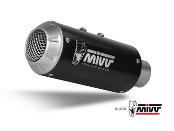 MIVV WYDECH SLIP-ON BMW S 1000 R B.030.LM3B