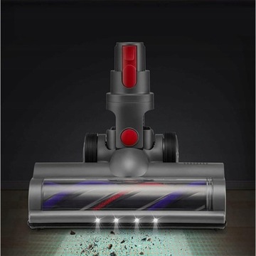 ЗАМЕНА ЭЛЕКТРИЧЕСКОЙ ЩЕТКИ ДЛЯ ПОЛА, СОВМЕСТИМАЯ С V7 V8 V10 / V11 СО СВЕТОДИОДОМ