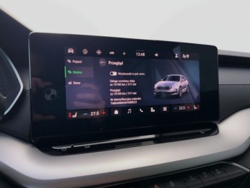 Skoda Octavia IV Liftback 1.5 TSI EVO 150KM 2024 Skoda Octavia 1.5TSI 150KM Selection SalonPL SerwisASO Virtual Matrix Kess, zdjęcie 23