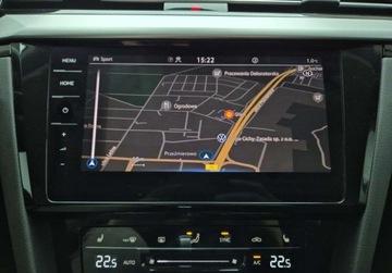 Volkswagen Arteon Fastback Facelifting 2.0 TSI 190KM 2023 Volkswagen Arteon Shooting Brake Elegance 2.0TSI 190KM DSG Kamera Hak Virt, zdjęcie 23