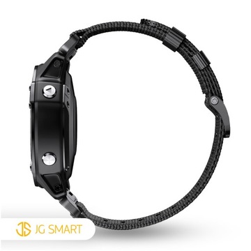 РЕМЕНЬ ДЛЯ GARMIN FENIX 3 5X 6X PRO 7X PRO 8 51 мм САПФИР AMOLED QUICKFIT