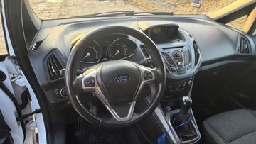 Ford B-MAX 1.5 Duratorq TDCi 75KM 2013 Ford B-MAX Raty 1.5 Tdci Klima Nowy rozrzad serwis Zadbany Zarej w PL Gwar, zdjęcie 35