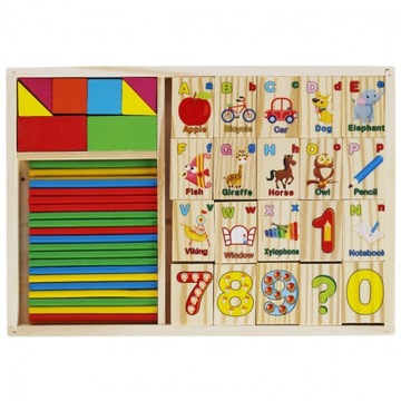 ДЕРЕВЯННЫЕ ОБРАЗОВАТЕЛЬНЫЕ ИГРЫ СЧЕТНЫЕ ПАЛОЧКИ ЦИФРЫ