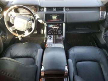 Land Rover Range Rover IV SUV SWB Facelifting 5.0 V8 S/C 525KM 2021 Land Rover Range Rover 2021r., Westminster Edition, 5.0L, od ubezpieczalni, zdjęcie 7