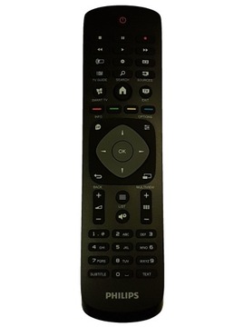 Pilot oryginalny PHILIPS 398GR8BDANEPHH LED LCD TV
