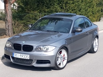 BMW Seria 1 F20-F21 2012 BMW 135i- 400 koni -Automat Xenon, zdjęcie 1