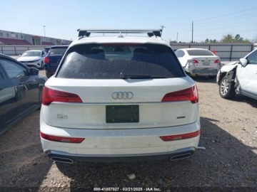 Audi Q5 II 2024 Audi Q5 2024r., Premium Plus, od ubezpieczalni 2.0 Benzyna 261KM, zdjęcie 4