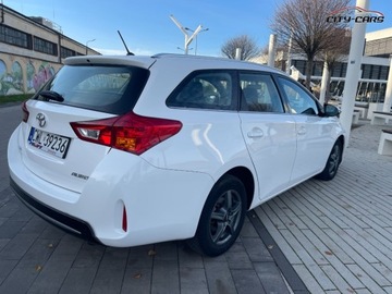 Toyota Auris II Touring Sports D-4D 90 90KM 2013 Toyota Auris 1.4 90 KM Zadbana Jeden wlasciciel. 1.4 Diesel, zdjęcie 27