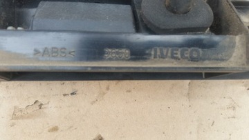 ПОДСВЕТКА НОМЕРНОГО ЗНАКА IVECO DAILY