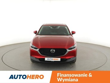 Mazda CX-30 2.0 Skyactiv-X 186KM 2023 Mazda CX-30 FV23 Skyactiv-X MHEV Exclusive Navi, zdjęcie 10