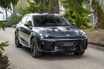 Cupra Leon II Hatchback Facelifting 1.5 eTSI MHEV 150KM 2026 Cupra Leon 1.5 eTSI 150 KM DSG - Dostępny od, zdjęcie 9