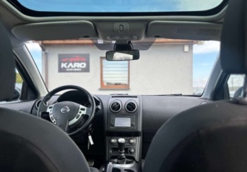 Nissan Qashqai I Crossover 2.0 140KM 2010 Nissan Qashqai GWARANCJA 2.0 Benzyna 141KM, zdjęcie 16
