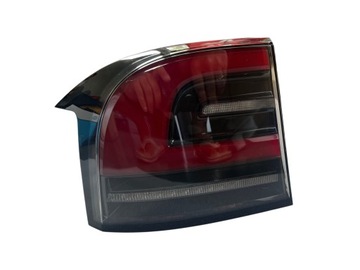 Tesla X PLAID PALLADIUM LAMPA TYLNA LEWA 1565496-00-C NOWA KAROSERYJNA
