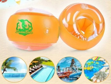 2 РУКАВА ДЛЯ ПЛАВАНИЯ РАЗМЕР XL