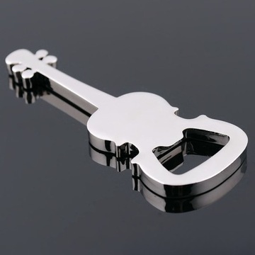 KLUCZ OTWIERACZ DO SŁOIKÓW GITARA KORKRUT MAN