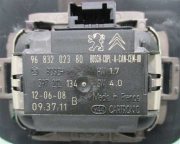 ПЕРЕДНИЙ ДАТЧИК ВЕТРОВОГО СТЕКЛА CITROEN C5 III X7