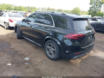 Mercedes GLE V167 2024 Mercedes-Benz GLE Amg 53 4matic 2024 3.0 Benzyna 429KM, zdjęcie 2