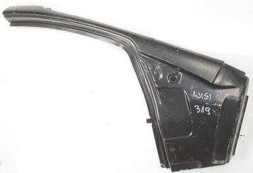 FORD KA II 2 2008-2017 PRÁH SLOUPEK OKENNÍ PRAVÝ O
