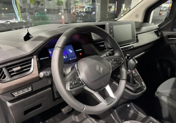 Renault Kangoo III VAN 1.3 TCe 130KM 2025 Renault Kangoo Gdynia TECHNO Tce 130 EDC automat. Ostatnie sztuki 1.3, zdjęcie 10