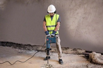 BOSCH Młot udarowy GSH 11 E