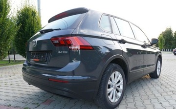 Volkswagen Tiguan II SUV 2.0 TDI 150KM 2016 Volkswagen Tiguan Bezwypadkowy Serwisowany 1-Wlasciciel Navi Automat Asyst, zdjęcie 14
