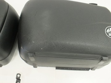 БАГАЖНИК ТРАНСМИССИИ HEPCO&BECKER SUZUKI GS 500 E GS500 89-99