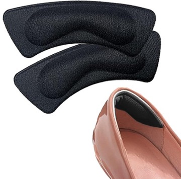 ZAPIĘTKI DO BUTÓW WKŁADKI WKLEJANE na OBTARCIA szpilek półbutów adidasów